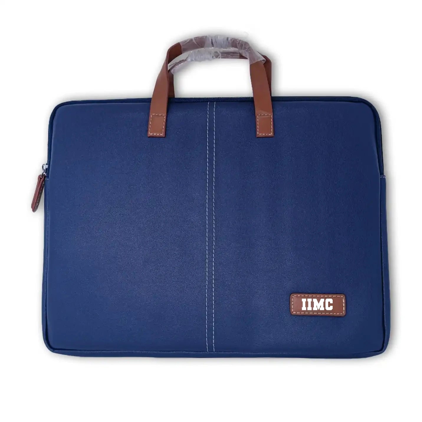 Trendy Black IIMC merchandise Laptop bag