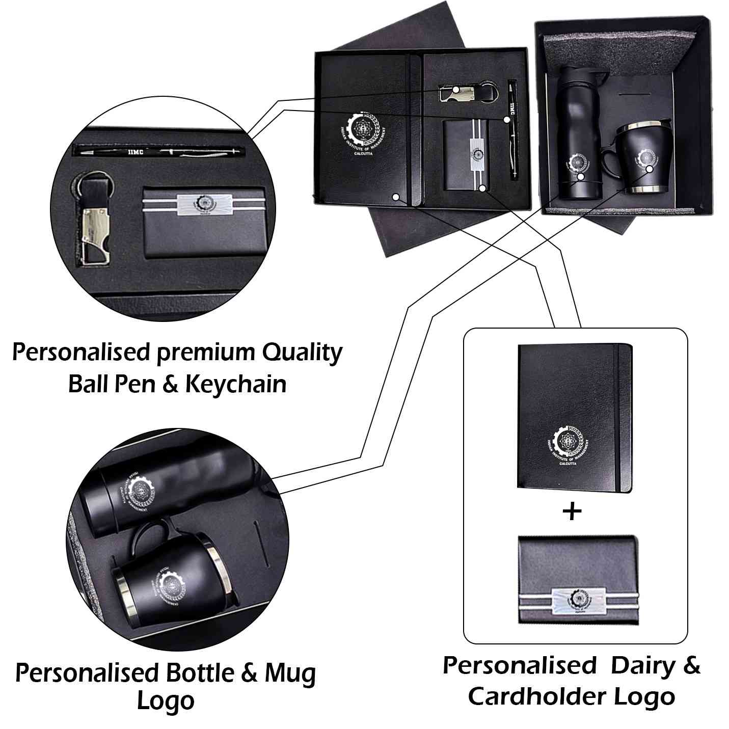 Prestige 6 in 1 IIMC Merchandise Combo Gift Set