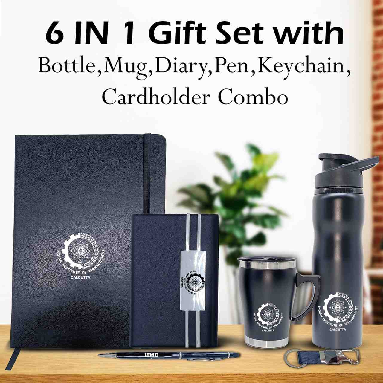 Prestige 6 in 1 IIMC Merchandise Combo Gift Set