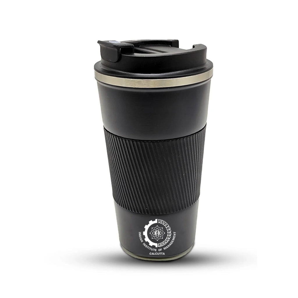 IIMC Branded Reusable Coffee Tumbler – 500ml