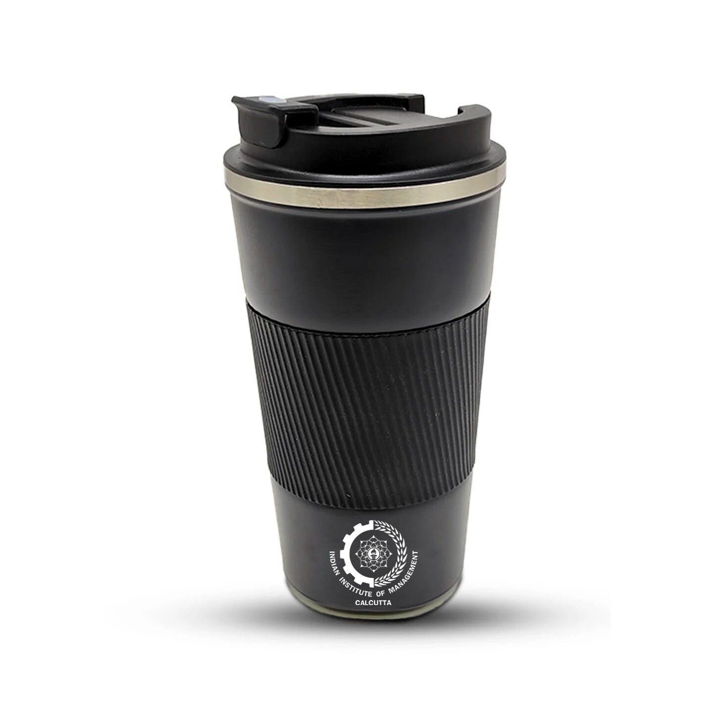 IIMC Branded Reusable Coffee Tumbler – 500ml
