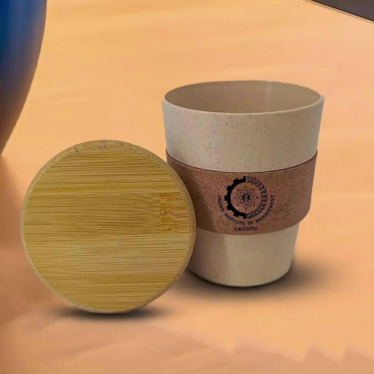 IIMC Branded Coffee Mug with Lid
