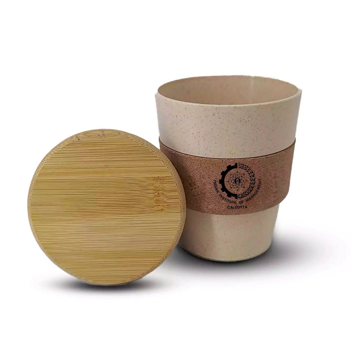 IIMC Branded Coffee Mug with Lid