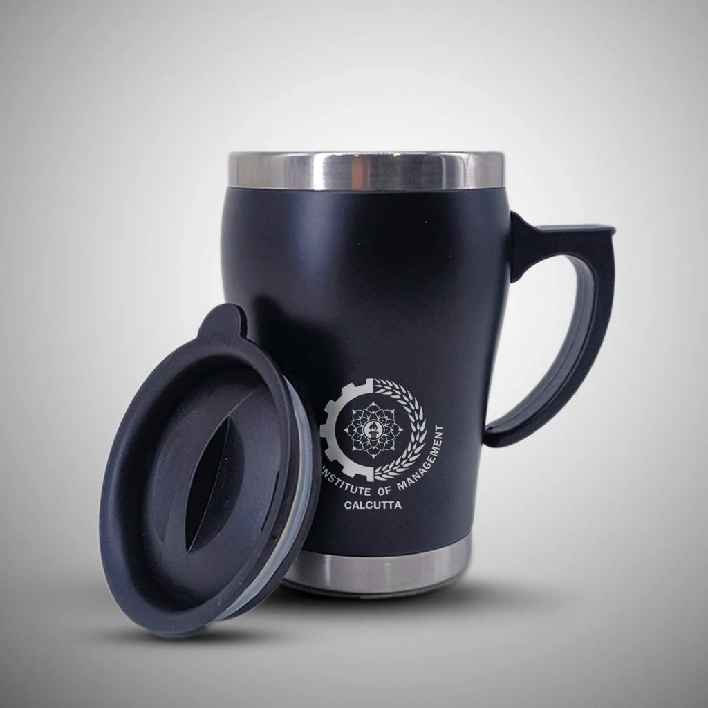 IIM Calcutta Official Branded Coffee Mug Tumbler