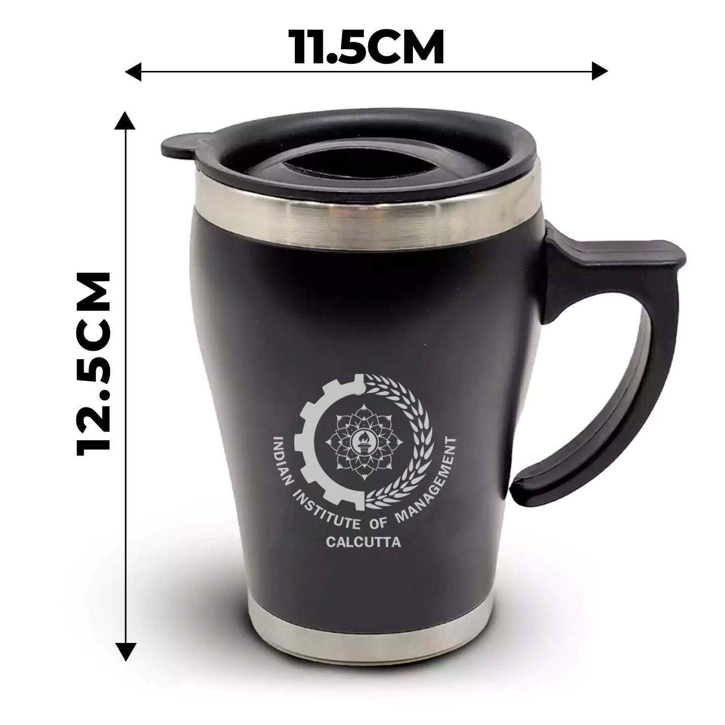 IIM Calcutta Official Branded Coffee Mug Tumbler