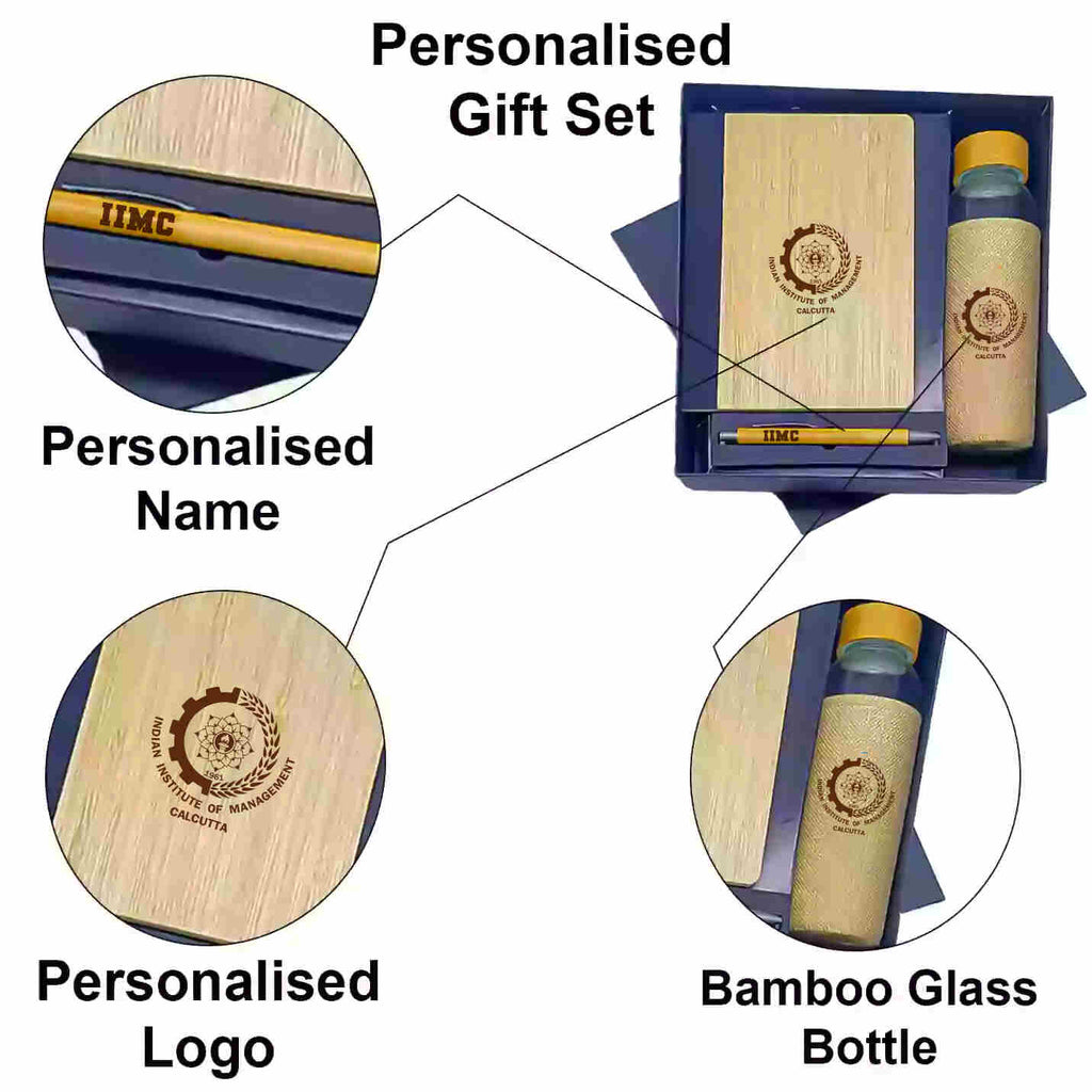 Useful IIMC 3-in-1 Combo Gift Set