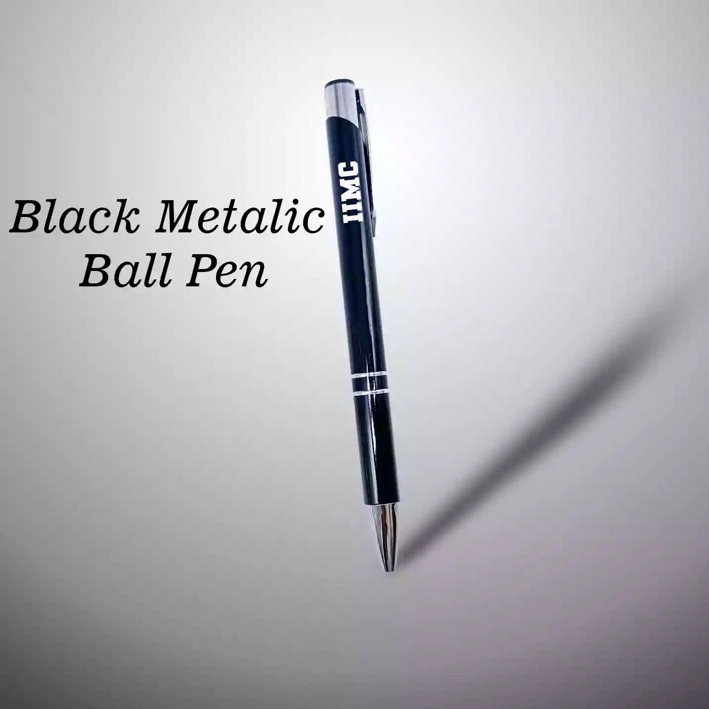 IIMC Branded Pen & Keychain Combo