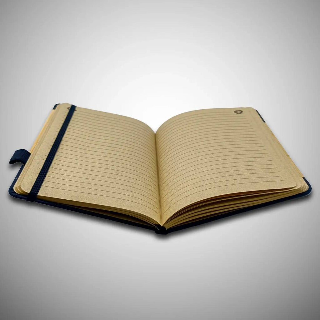 Eco-friendly IIMC Bamboo Diary A5 size
