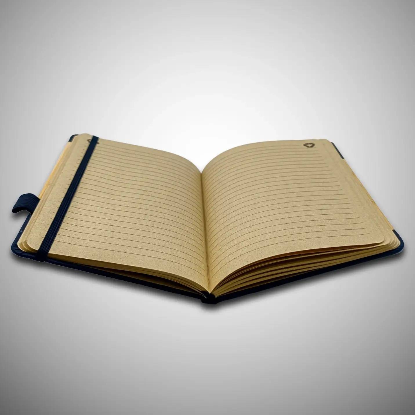 Eco-friendly IIMC Bamboo Diary A5 size