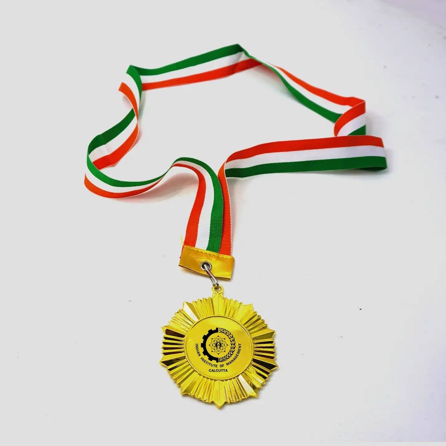 IIMC Commemorative Gold Medal with Premium Ribbon