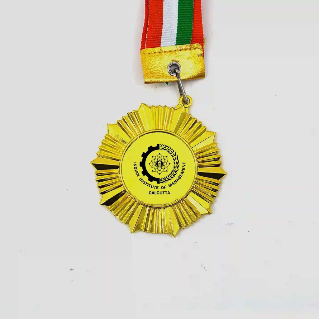 IIMC Commemorative Gold Medal with Premium Ribbon