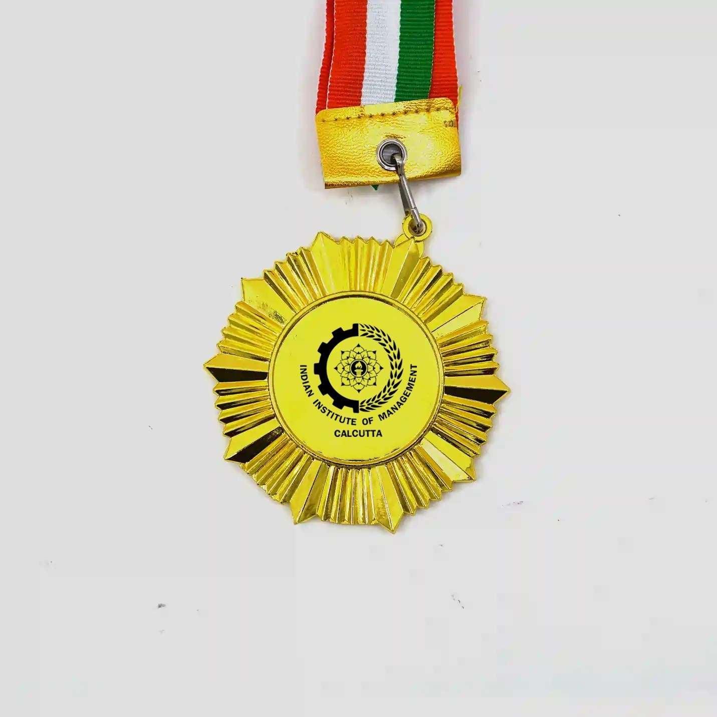 IIMC Commemorative Gold Medal with Premium Ribbon