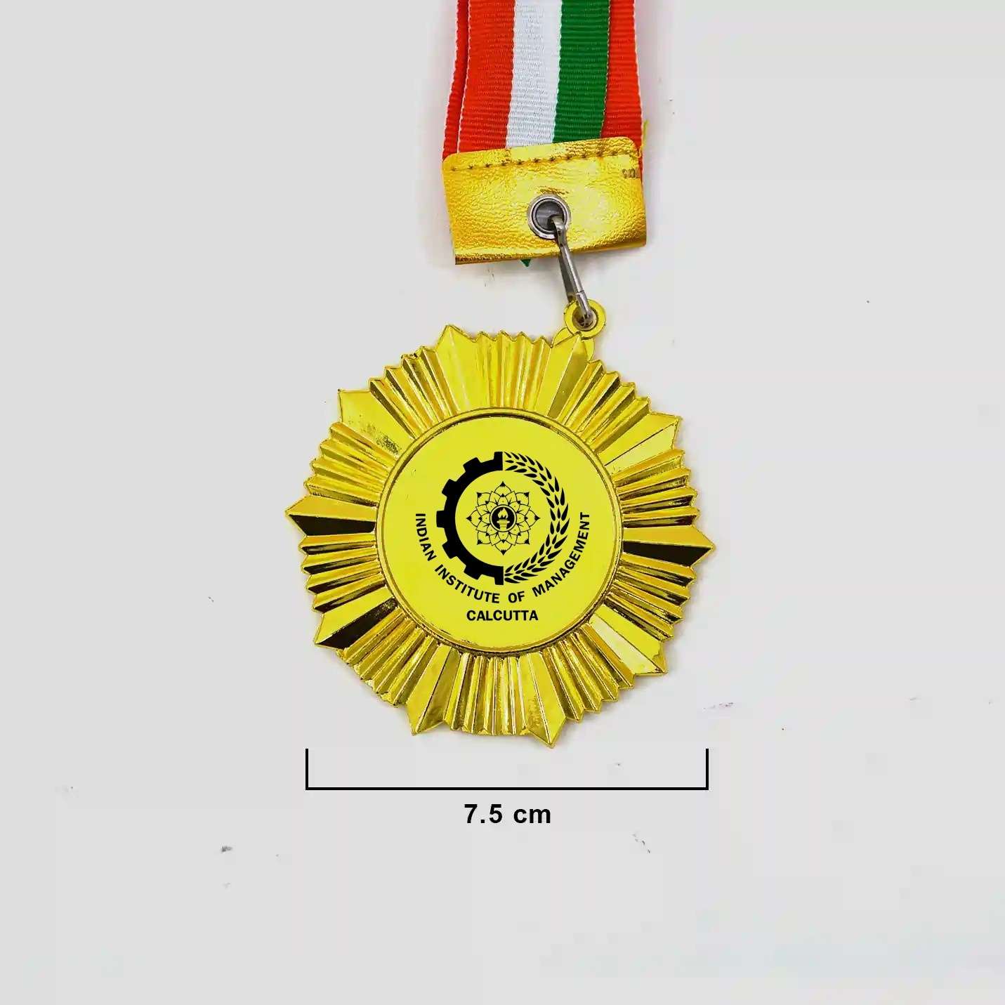 IIMC Commemorative Gold Medal with Premium Ribbon