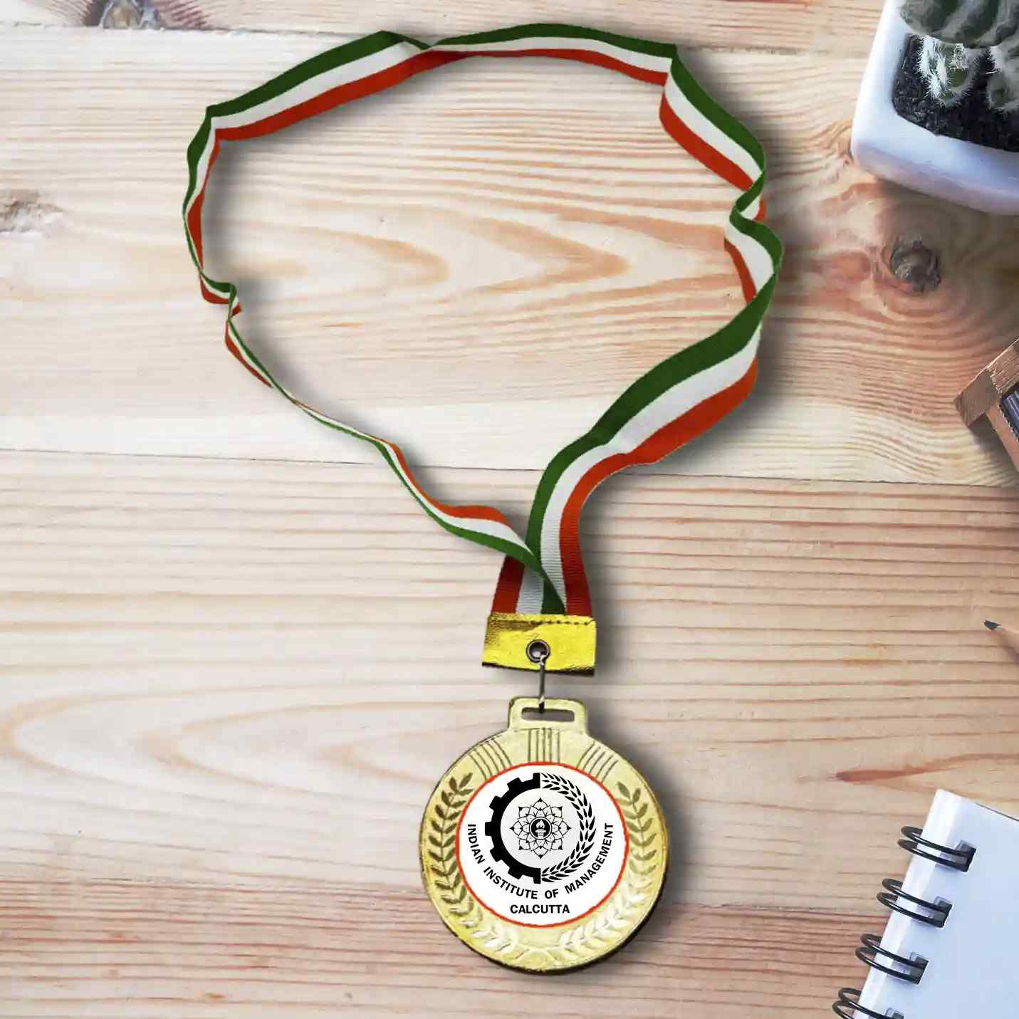 Victorious IIMC Merchandise Silver Medals