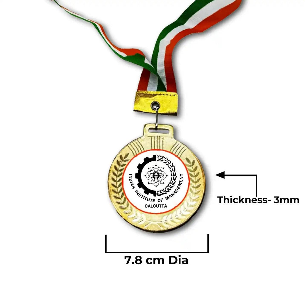 Victorious IIMC Merchandise Silver Medals