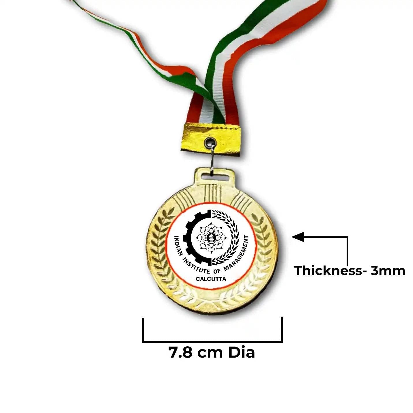 Victorious IIMC Merchandise Silver Medals