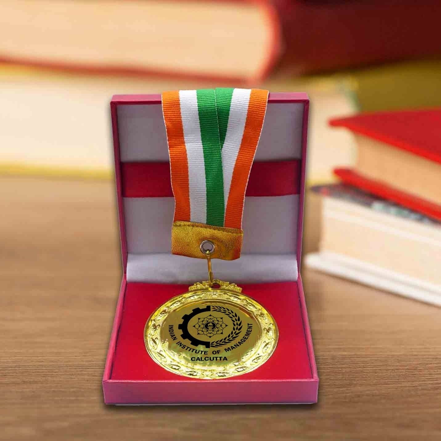 Majestic Champion's IIMC Merchandise Gold Medals