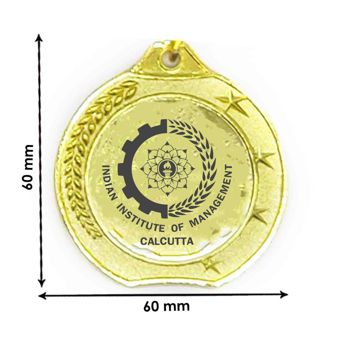 Majestic Champion's IIMC Merchandise Gold Medals