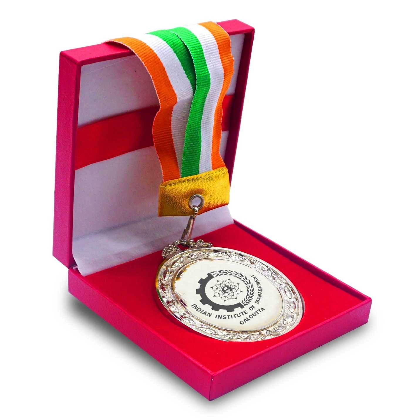 Champion Silver Performance IIMC Merchandise Medals