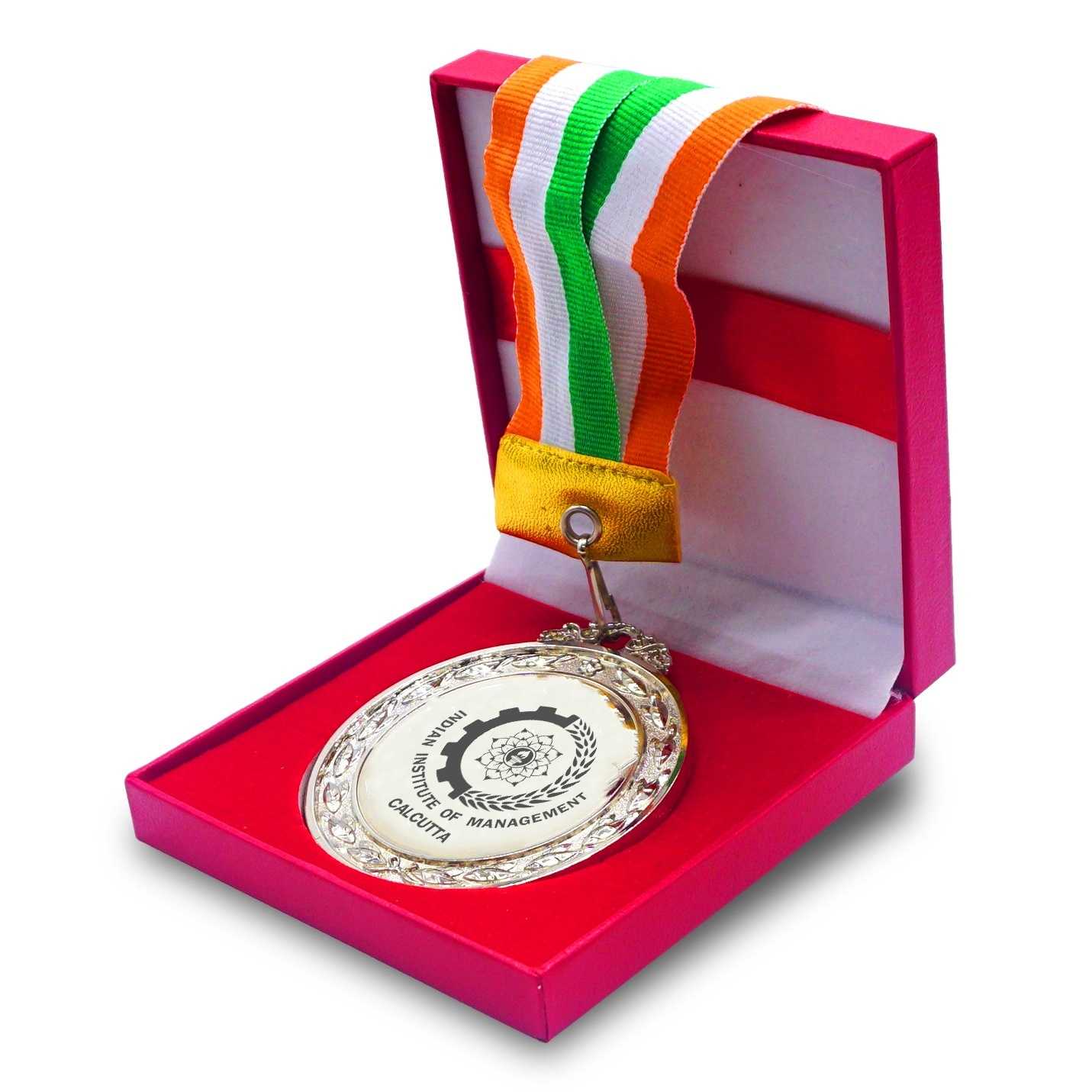 Champion Silver Performance IIMC Merchandise Medals