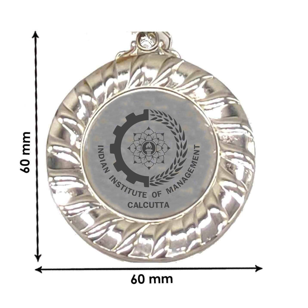 Champion Silver Performance IIMC Merchandise Medals