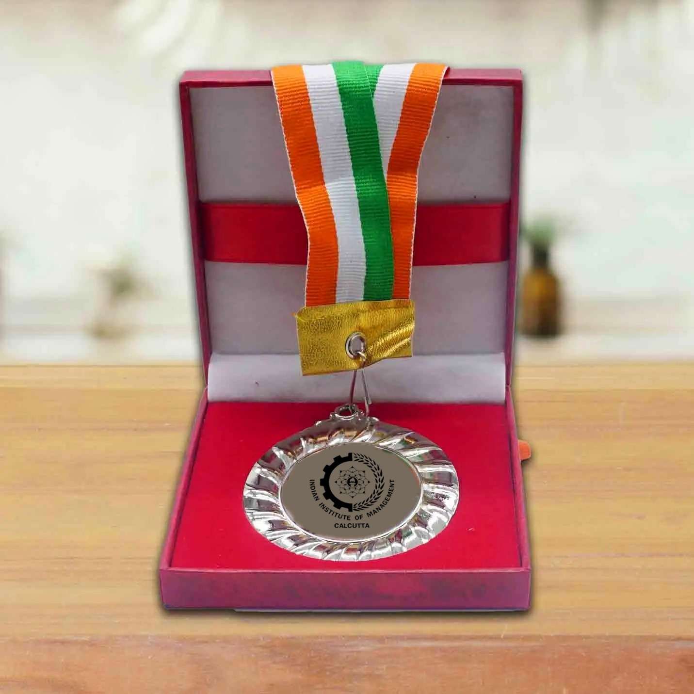 Excellence IIMC Award Medal in Premium Box