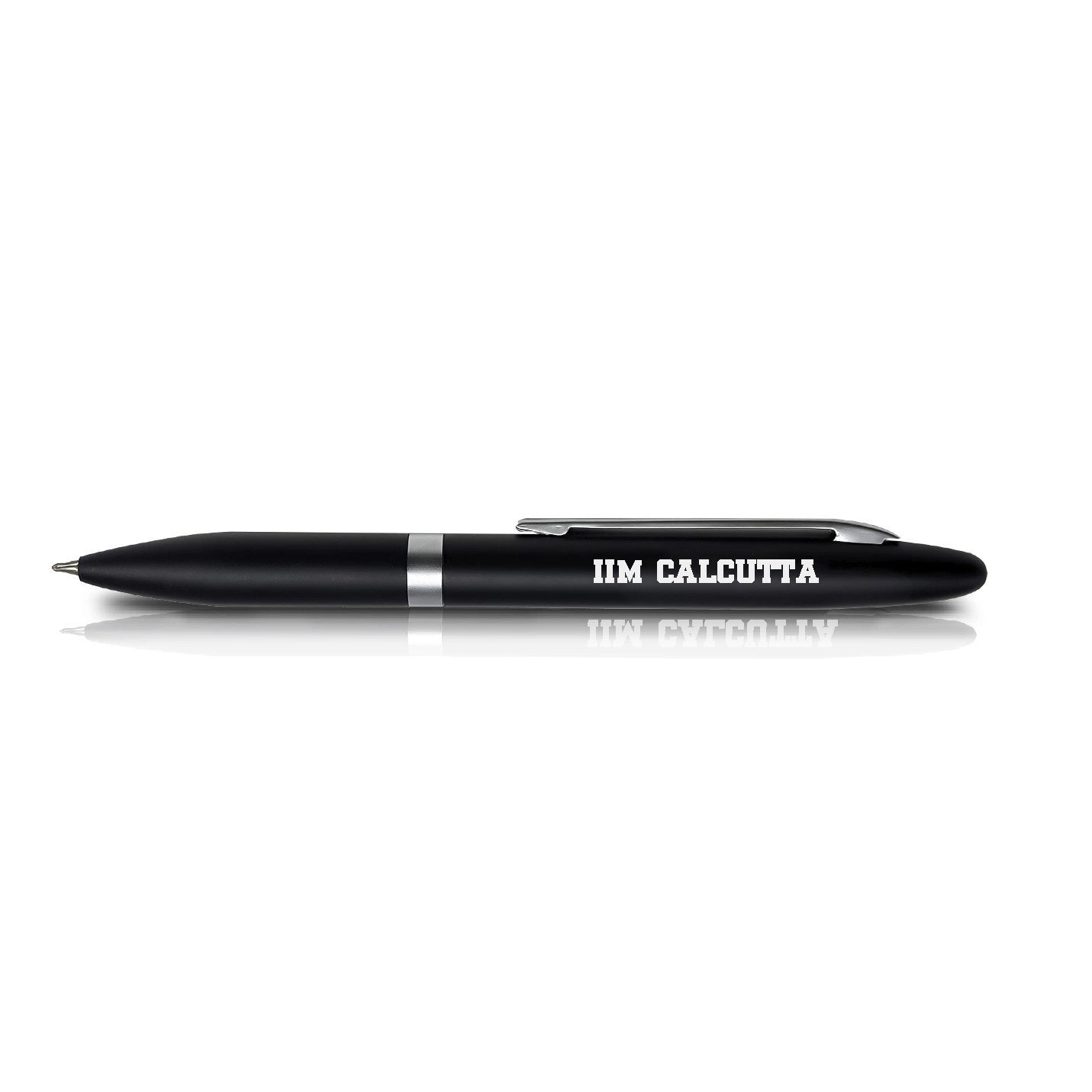IIMC Engraved Signature Pen with Clip