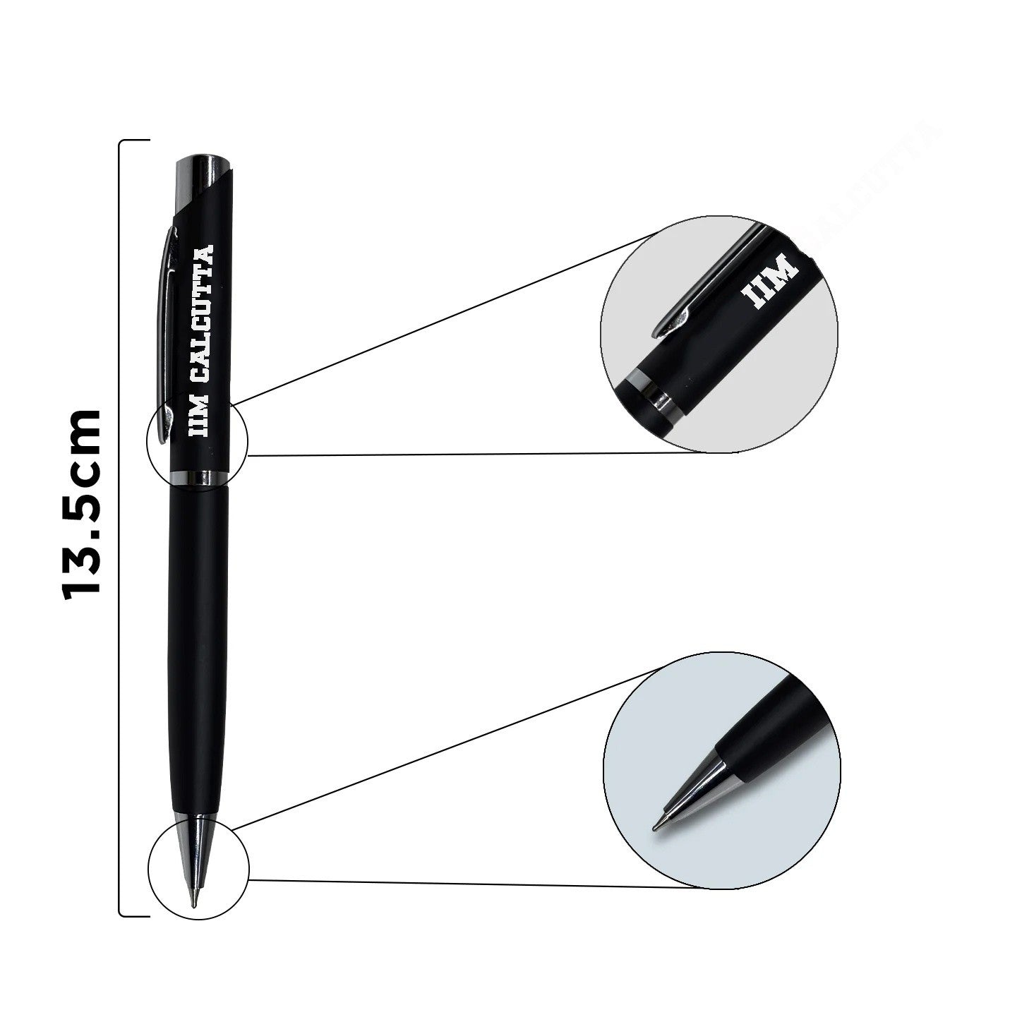 IIMC Official Engraved Pen
