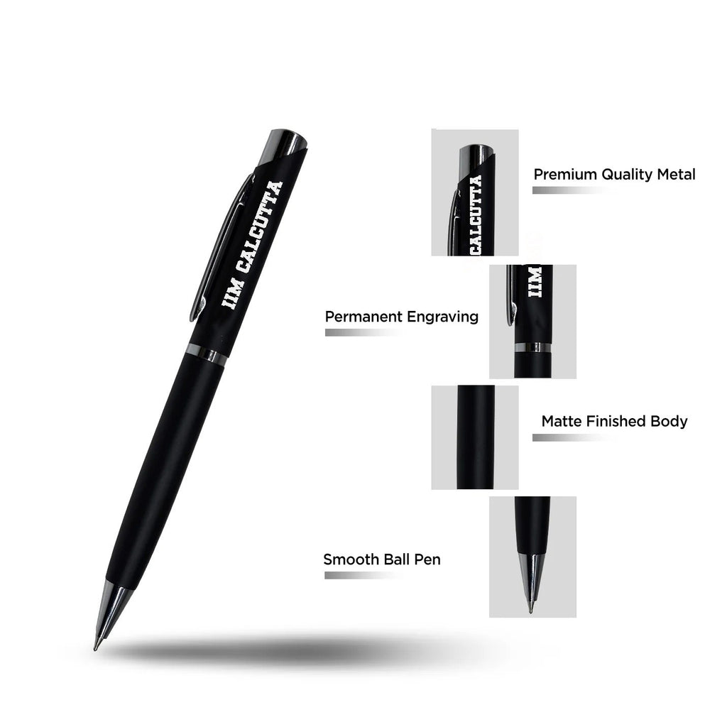IIMC Official Engraved Pen