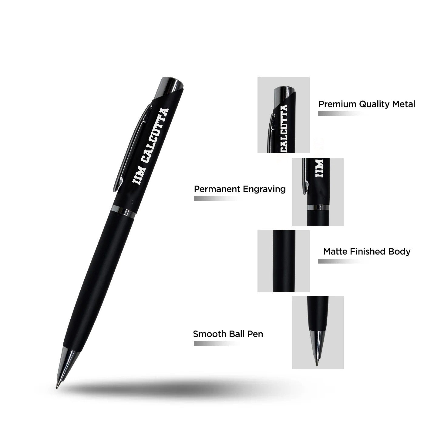 IIMC Official Engraved Pen