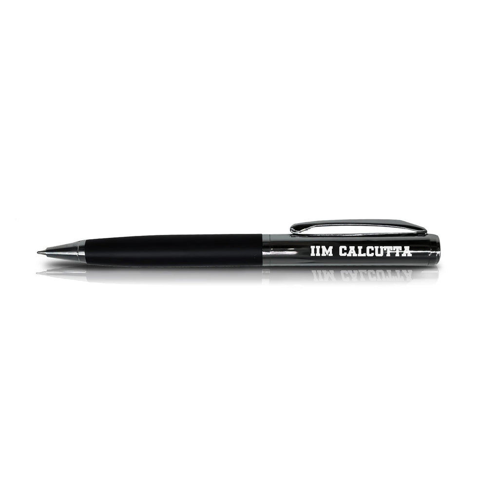 Elegant Engraved IIMC Logo Pen
