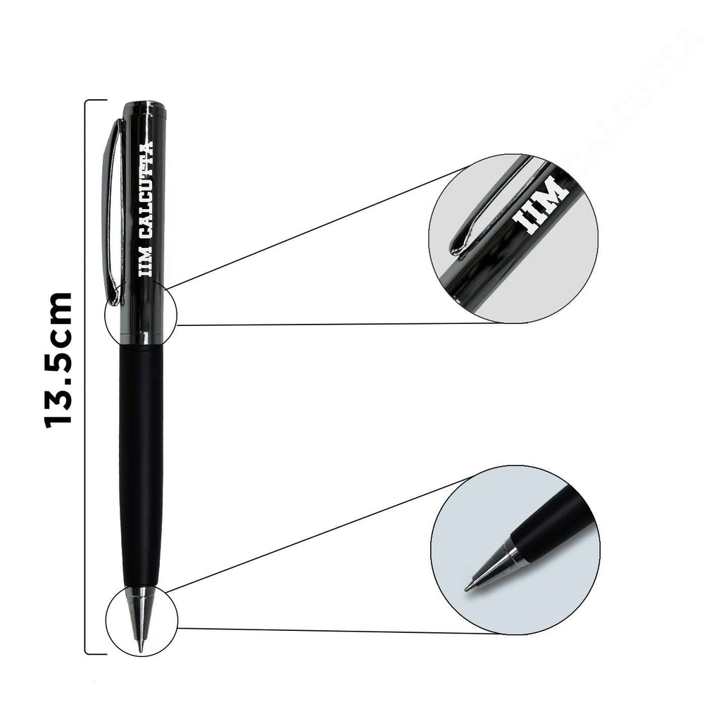 Elegant Engraved IIMC Logo Pen