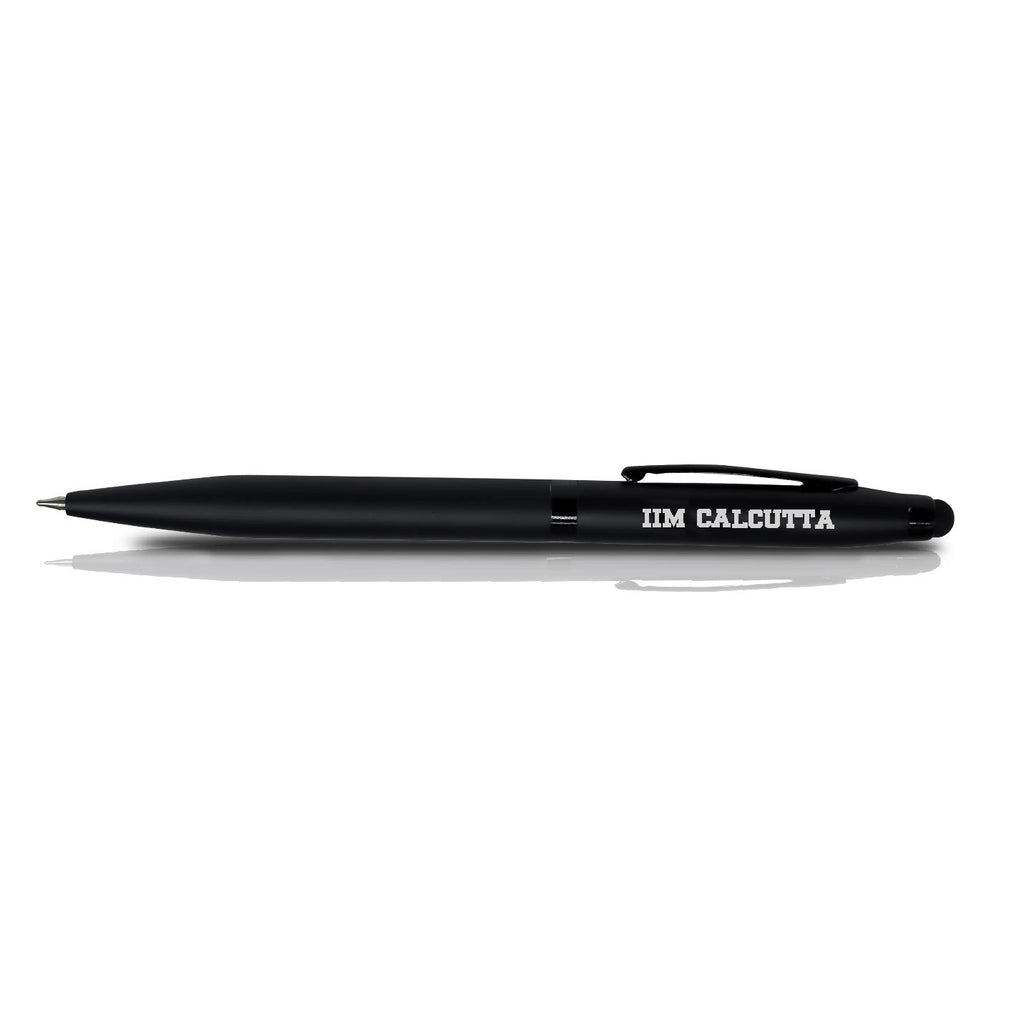 IIMC Official Engraved Signature Pen with Logo