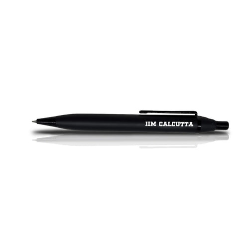 Black Edition IIMC Official Logo Pen 
