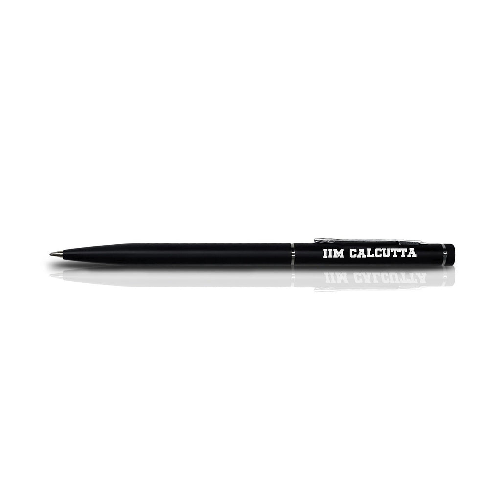 Classic IIMC Branded Engraved Pen