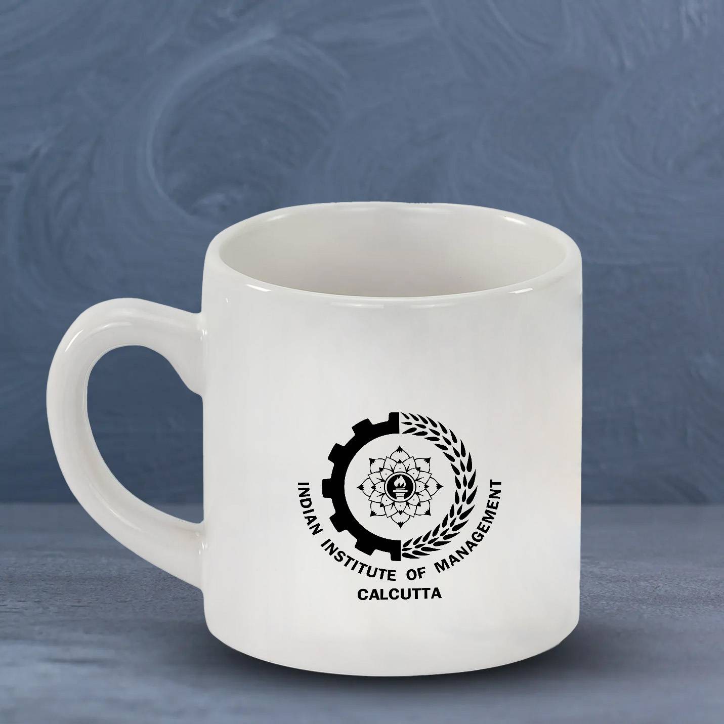 Classic IIMC White Sublimatable Ceramic Mug