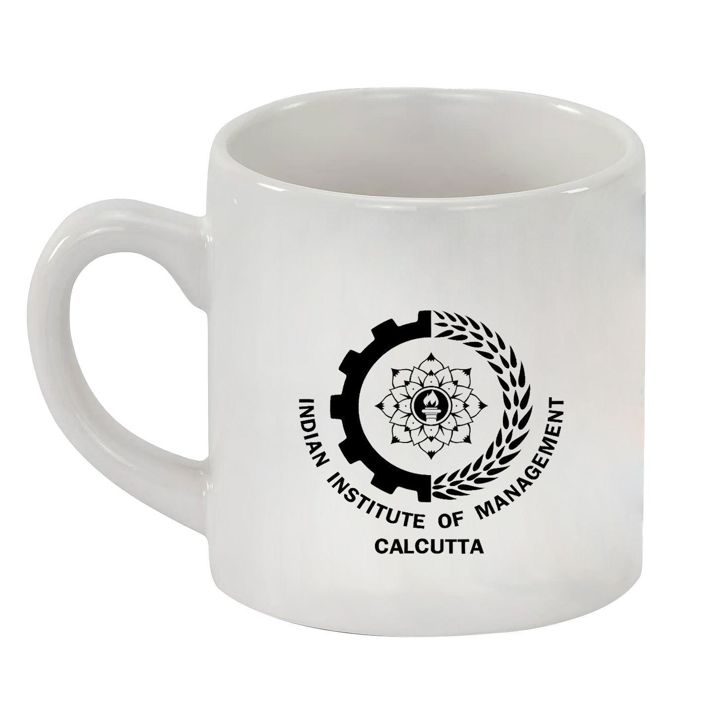 Classic IIMC White Sublimatable Ceramic Mug