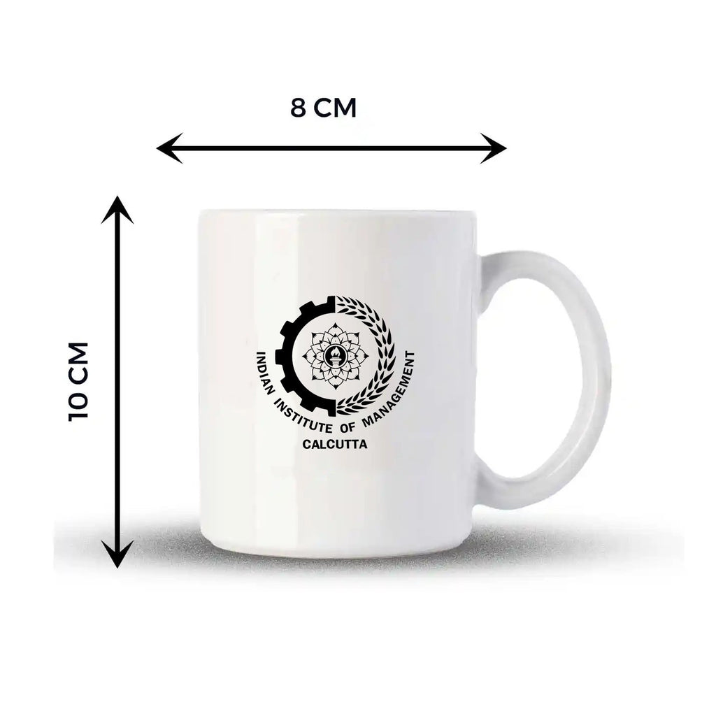 Elite IIMC Merchandise White Ceramic Mug