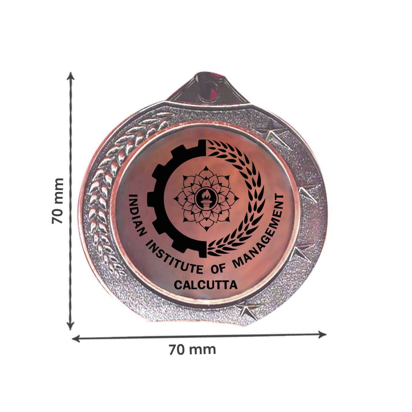 Pinnacle Performance Bronze IIMC Merchandise Medals