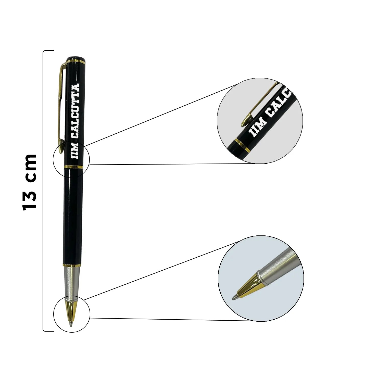Official IIMC Logo Pen 
