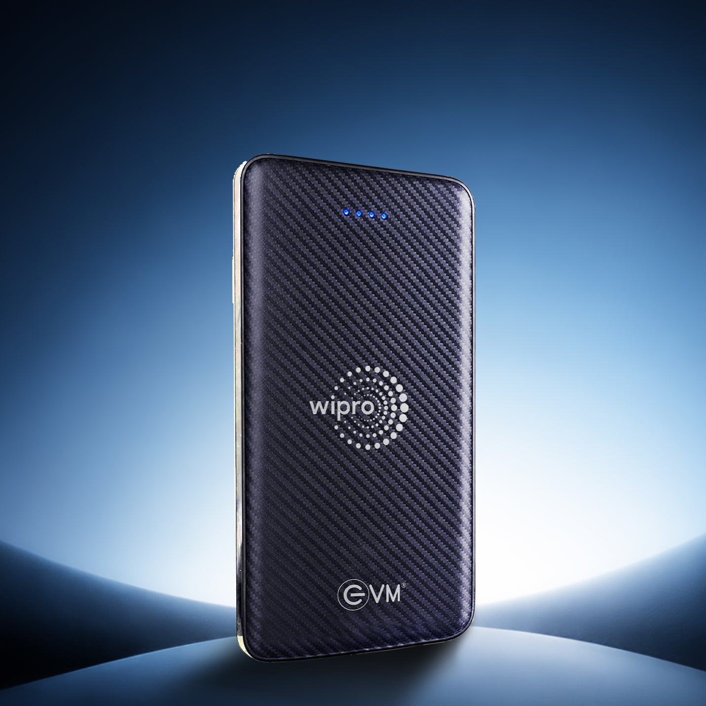 Executive Black Customised Power Bank