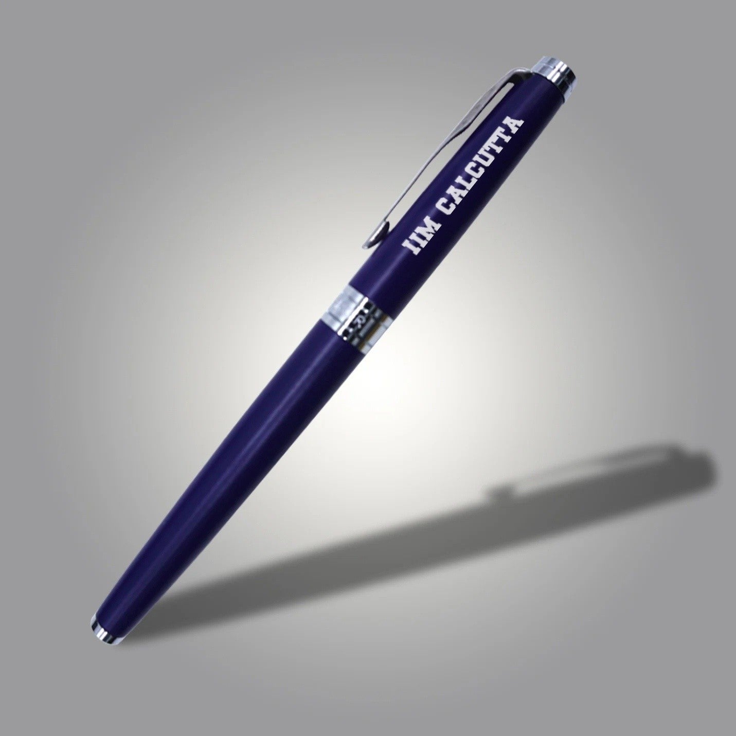 Best-Quality Elite Parker Blue Pen & Notebook Combo Gift Set