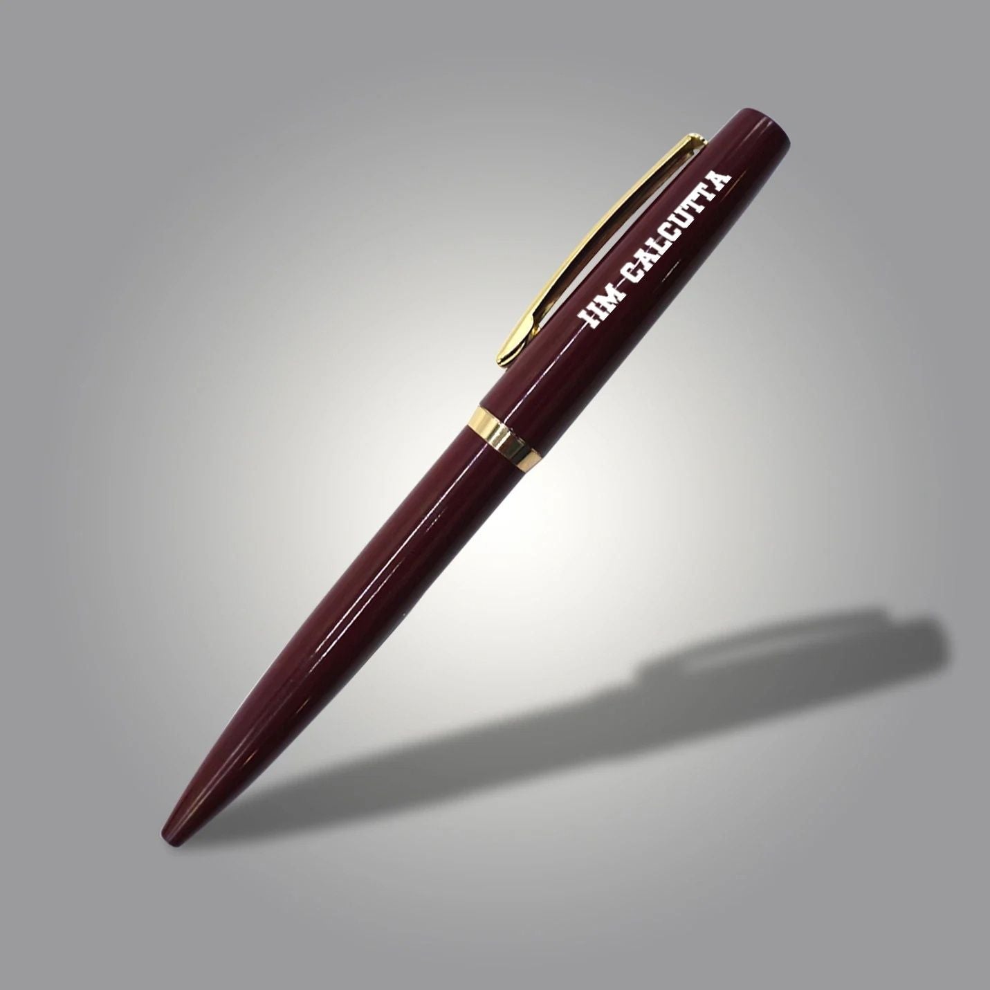 IIMC Branded Pen with A6 Notebook Gift Set