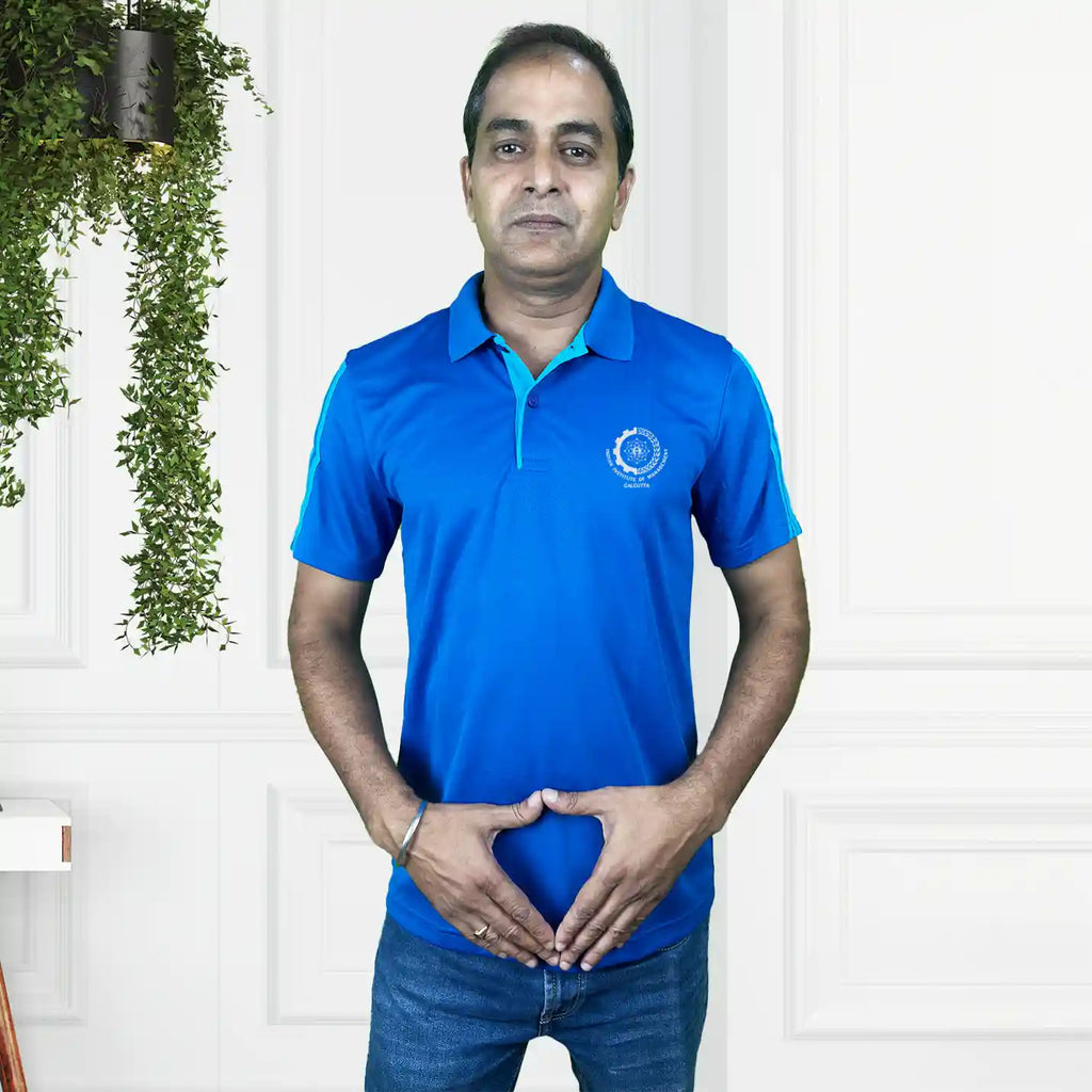 Elite IIMC x Adidas Alumni Edition Polo T-shirts
