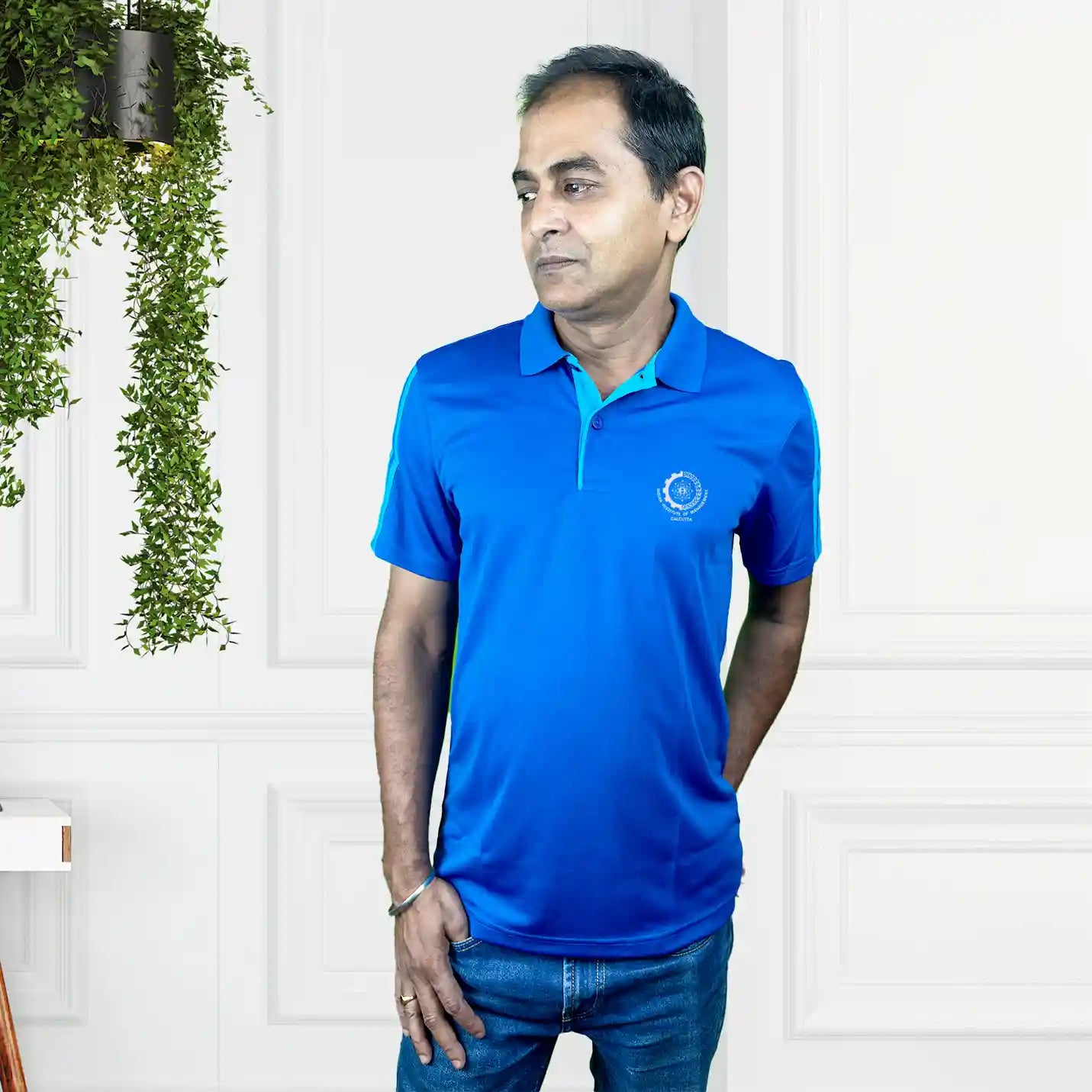 Elite IIMC x Adidas Alumni Edition Polo T-shirts