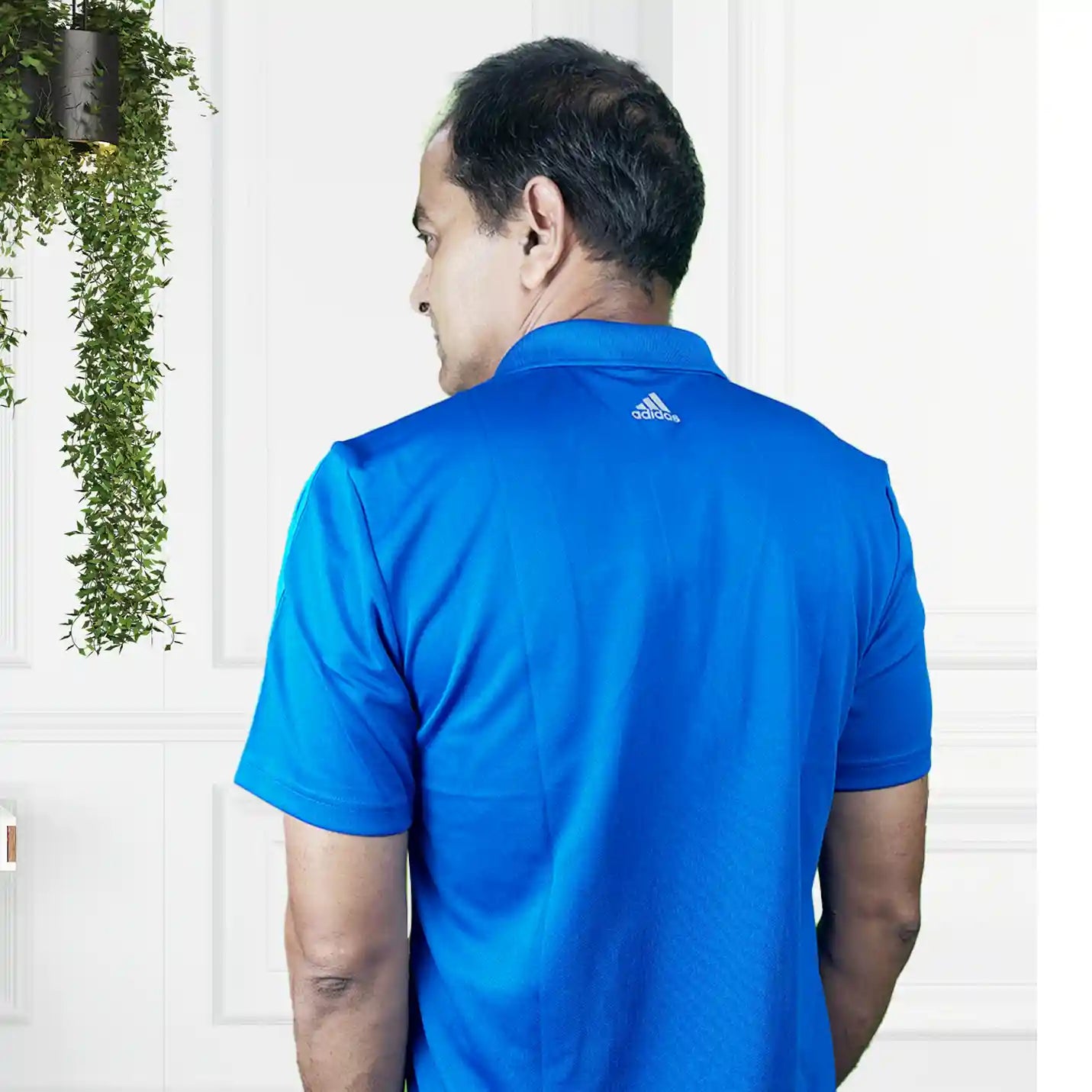 Elite IIMC x Adidas Alumni Edition Polo T-shirts