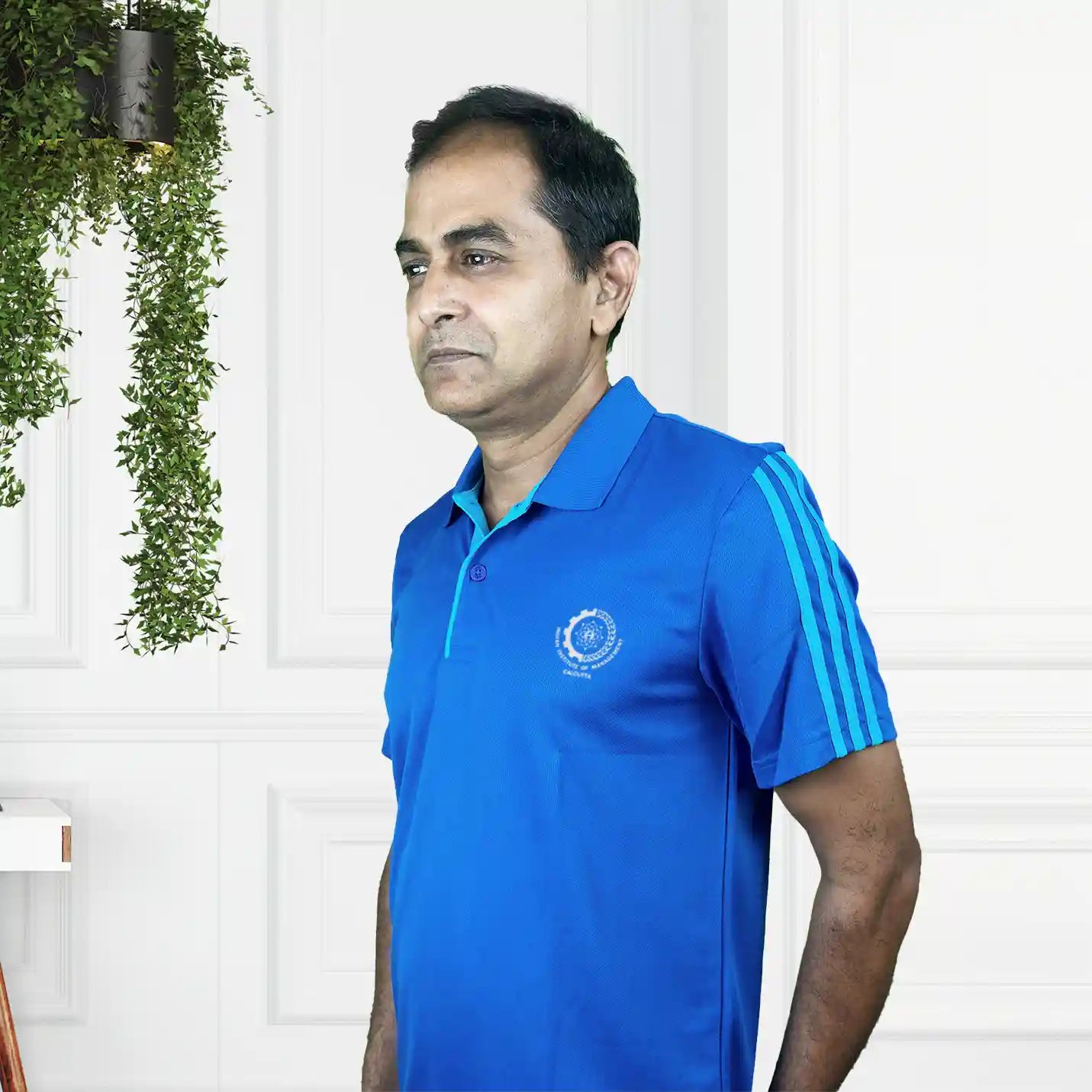 Elite IIMC x Adidas Alumni Edition Polo T-shirts