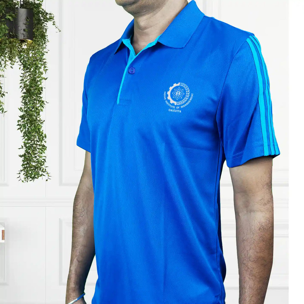 Order Trendy IIMC Logo Adidas T-Shirts Online for Students