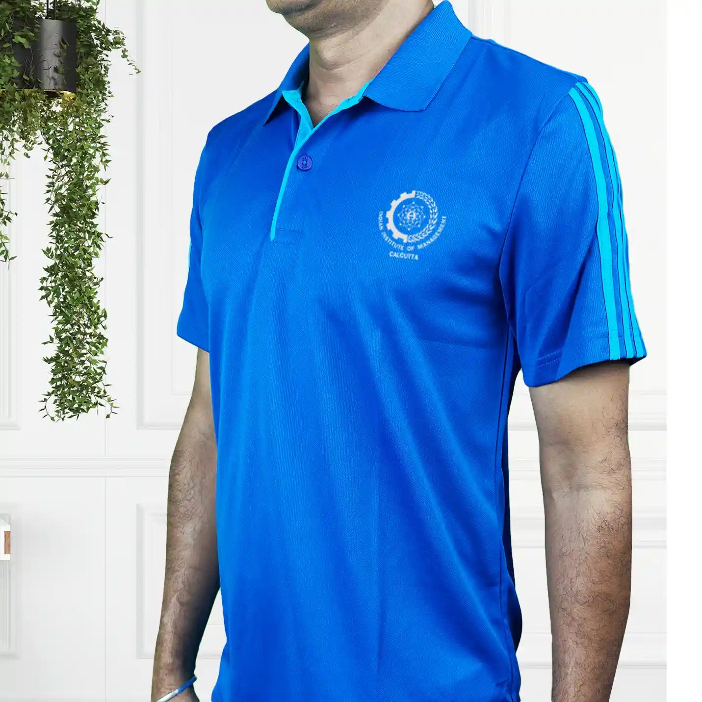 Elite IIMC x Adidas Alumni Edition Polo T-shirts
