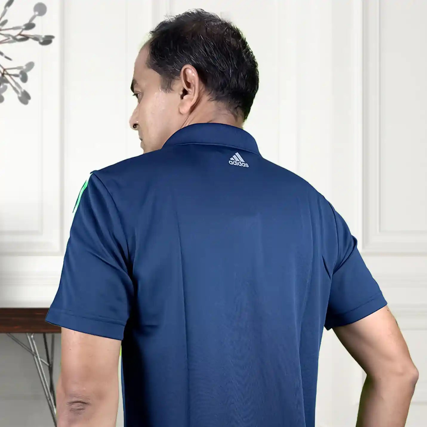 Trendy IIMC Merchant Adidas Polo T-shirts